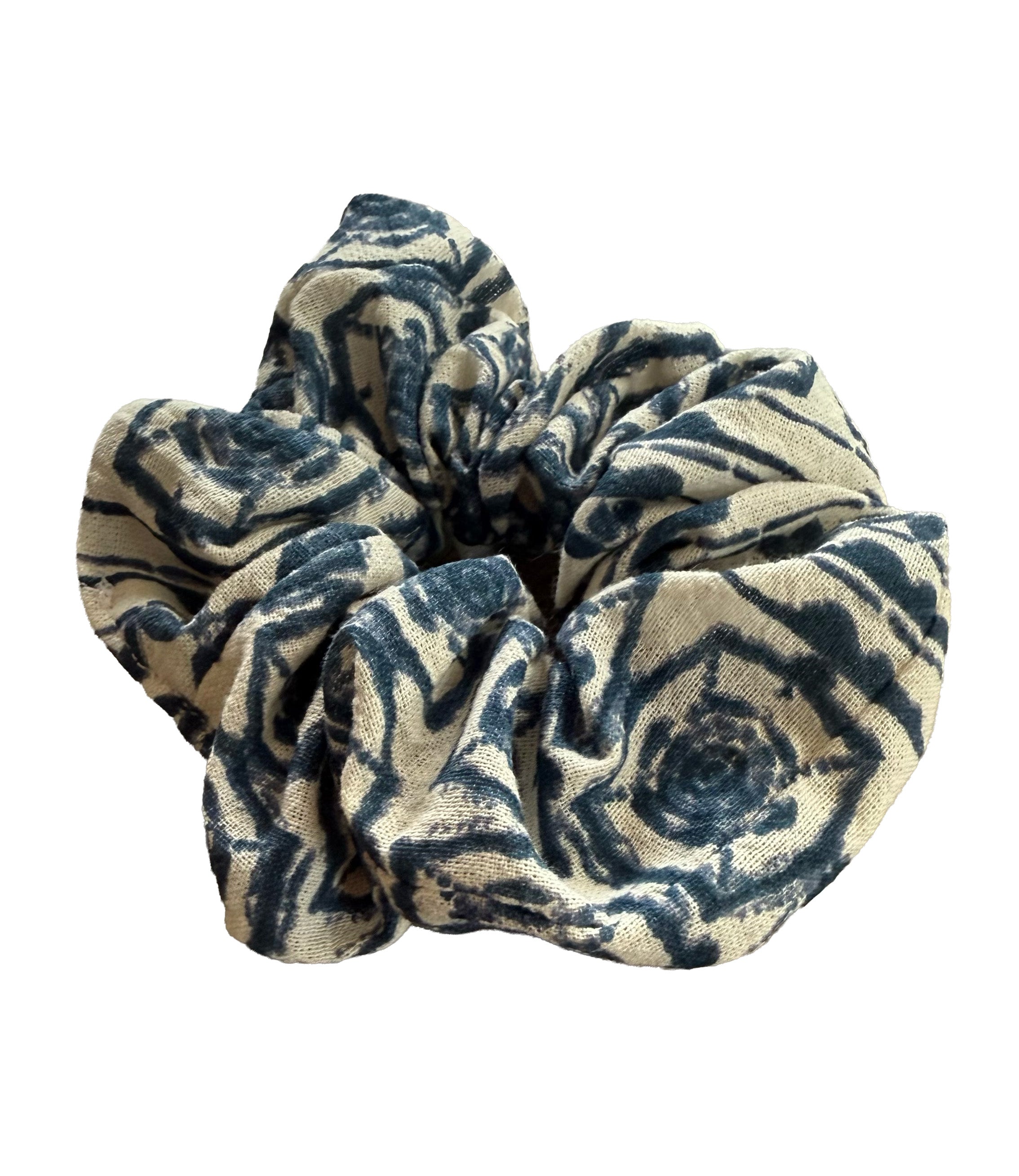 Creole Sky Scrunchy